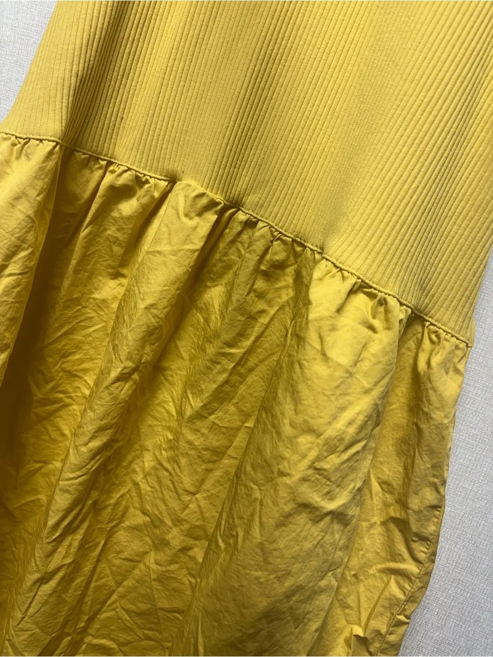 Old Navy sunny yellow